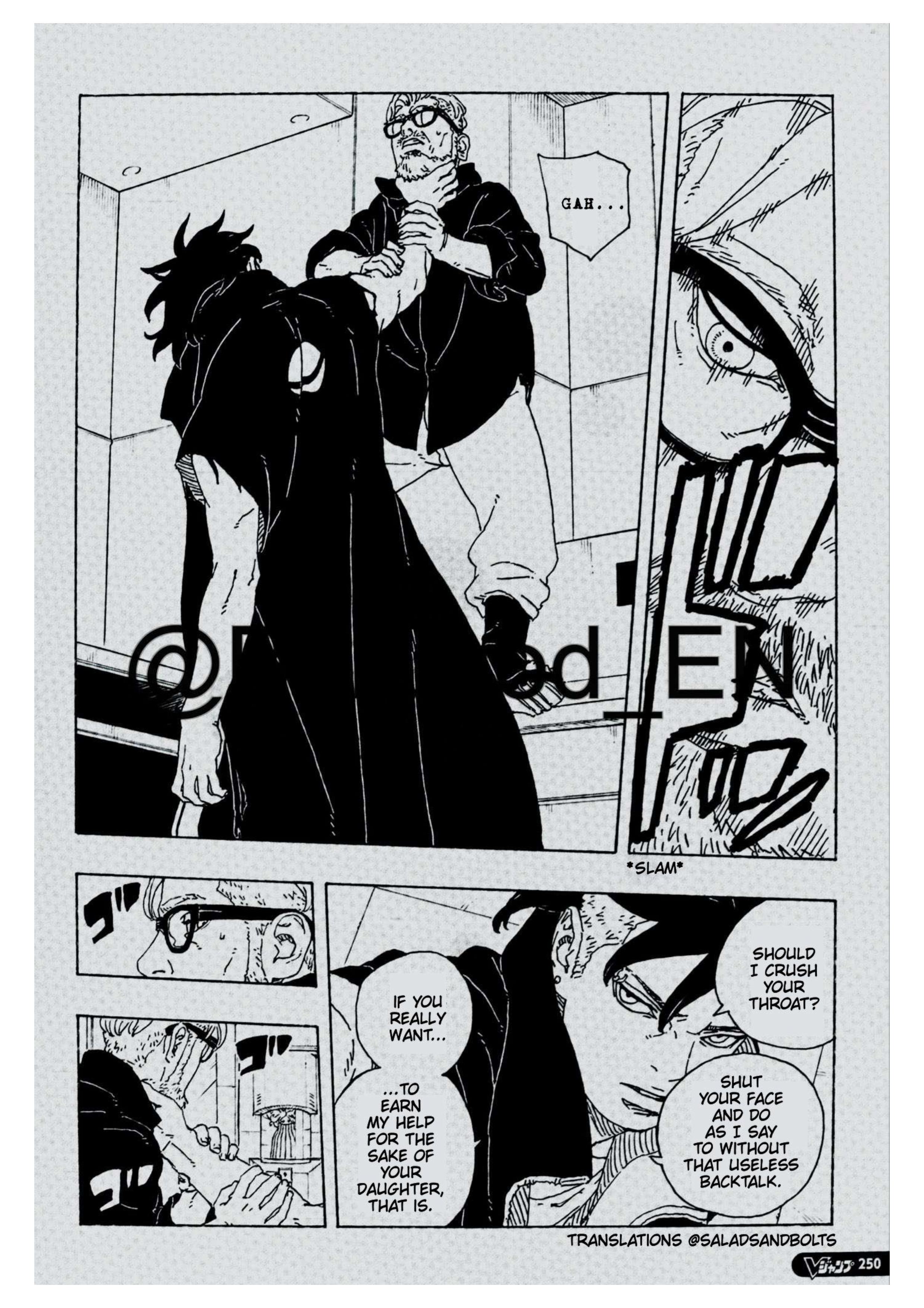 Chapter 27 full translated images 24