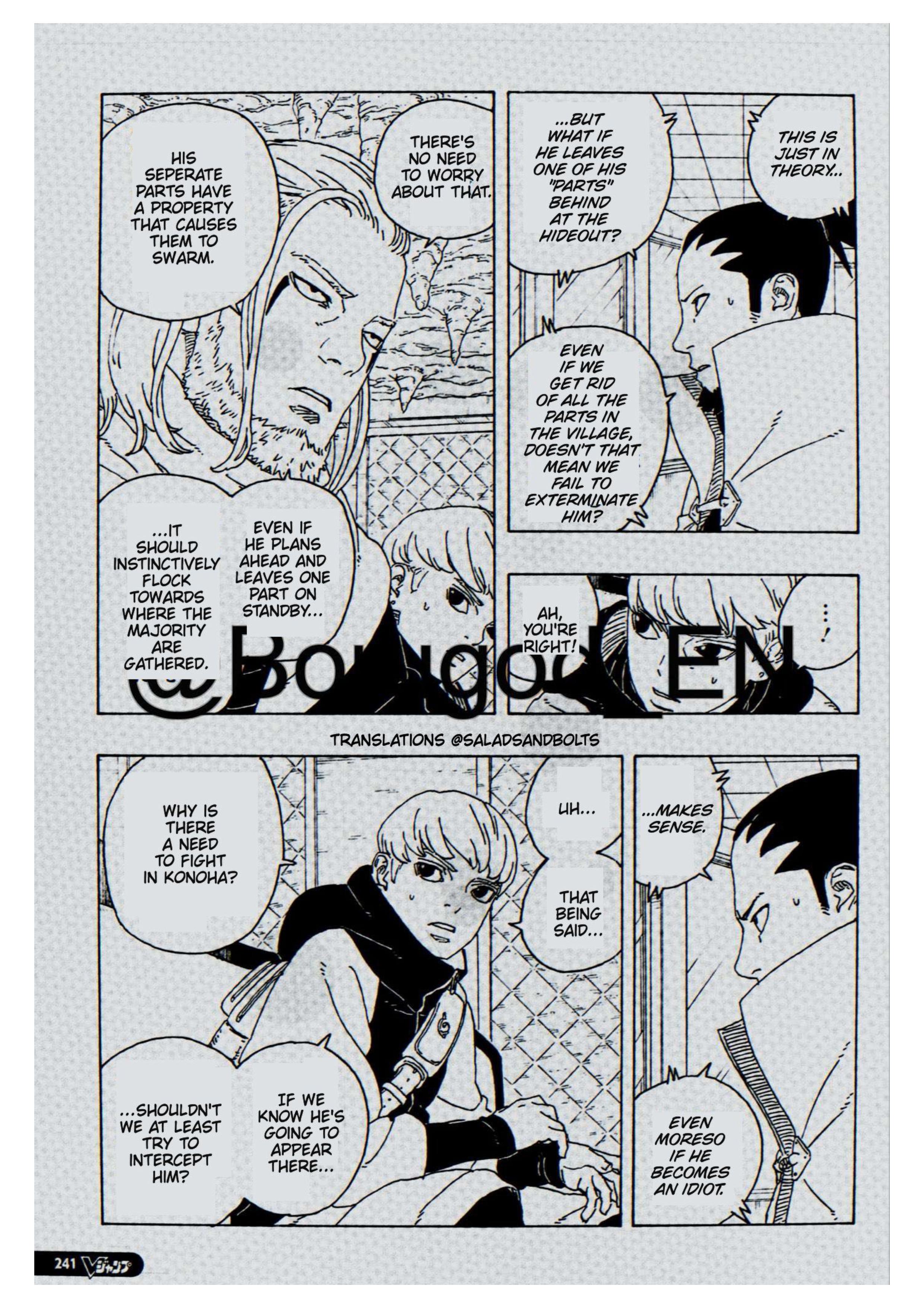 Chapter 27 full translated images 15