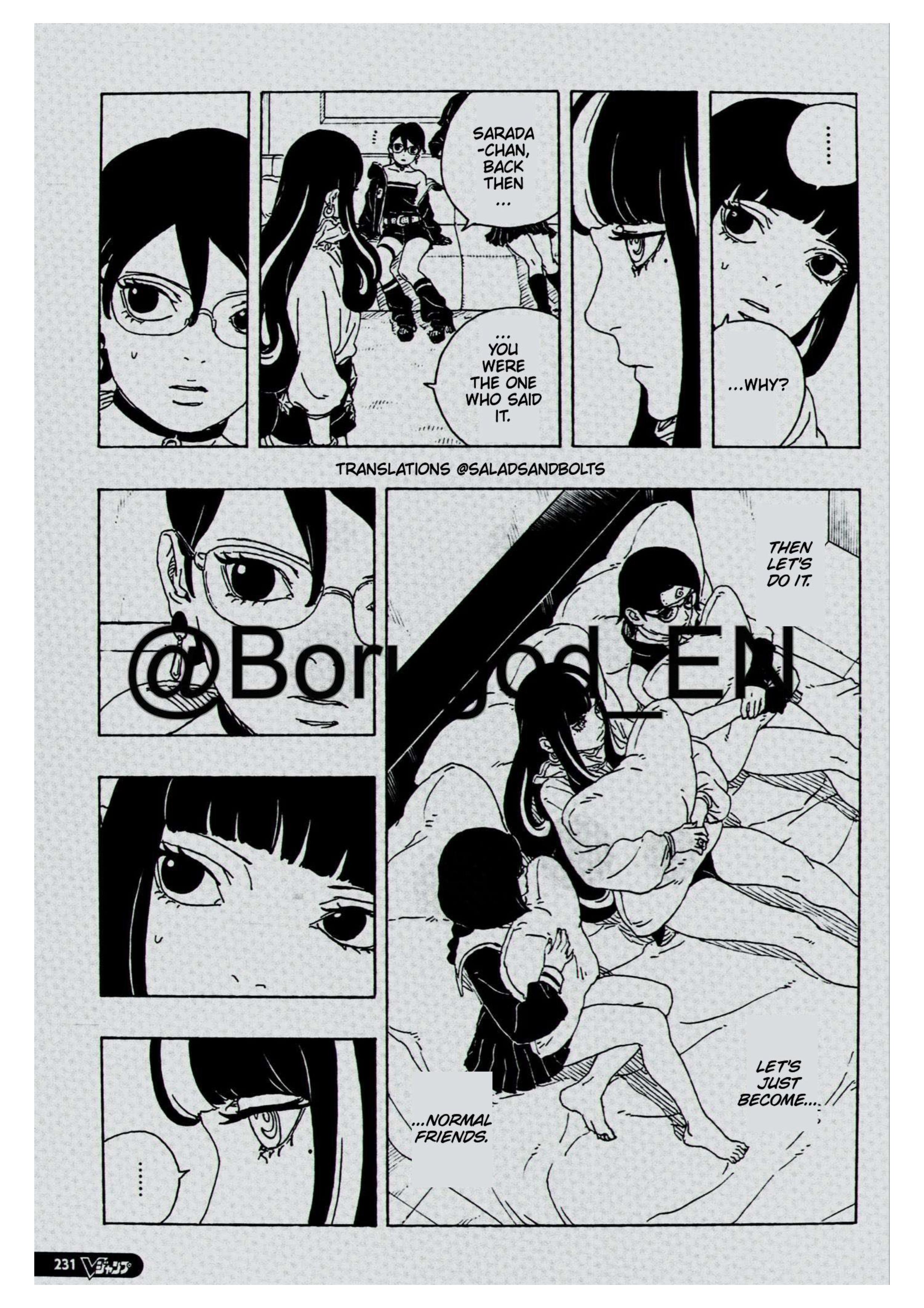 Chapter 27 full translated images 5