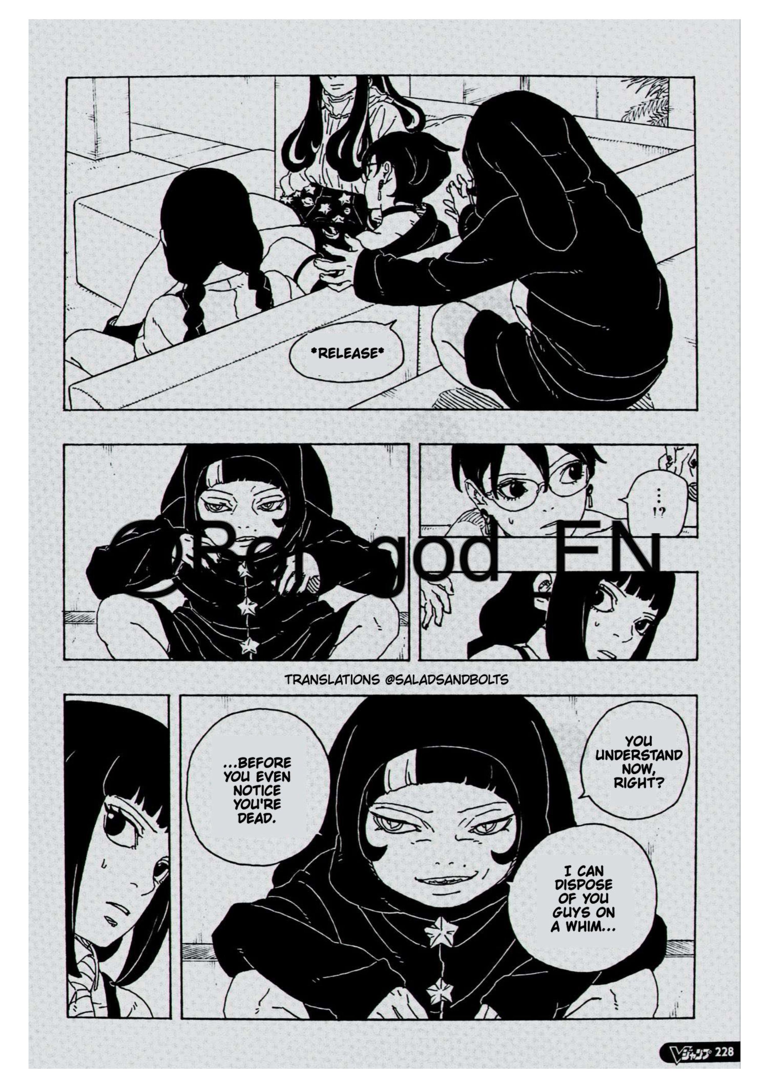 Chapter 27 full translated images 2