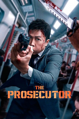 The Prosecutor [2024] [DVD5-R1] [Sub]