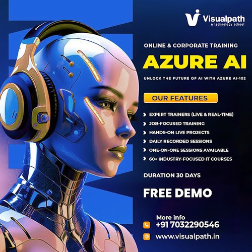 Azure AI-102 Training | Azure AI Training in Hyderabad.jpg