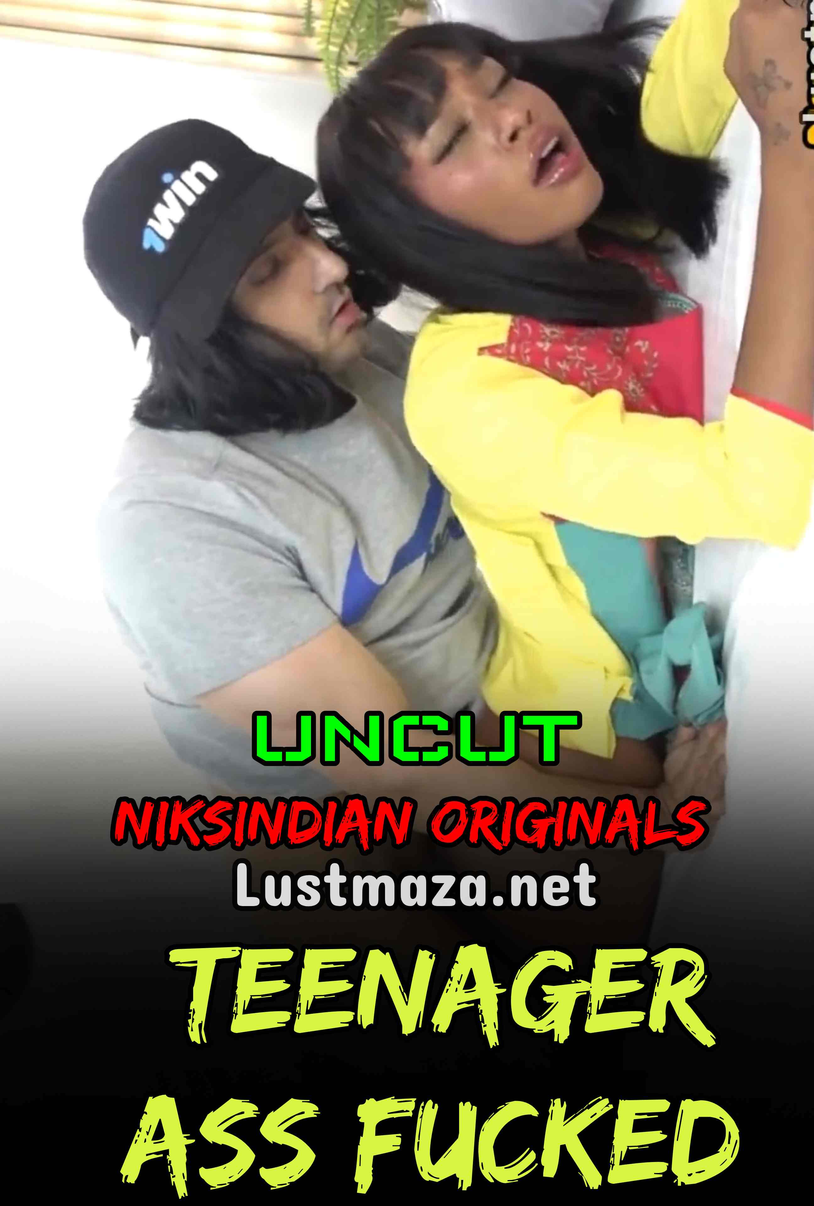 18+ Hot Ebony Teenager Fucked in Her Tight Ass Niksindian – Hindi Hot Short Film – WEB-DL X264 1080p 720p 480p – Download