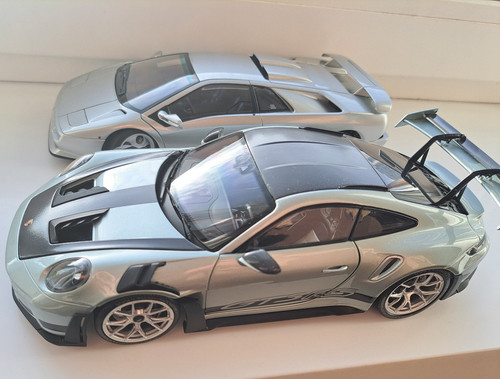 Photos: 1:18 Porsche 911 GT3 RS by Minichamps 110062044