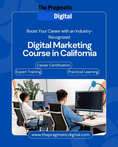 Boost Your Career with an Industry Recognized Digital Marketing Course in California.1