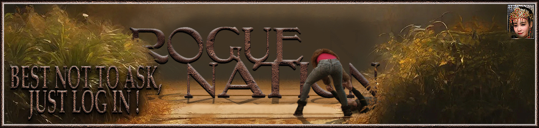 Rogue-Nation Discussion Board