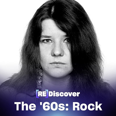 Rediscover The ’60s - Rock (2025) .flac [Hi-Res]