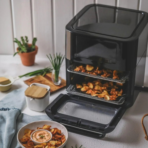 Fritadeira Family Air Fryer Eletrica Grill Forno 12 Litros.jpg