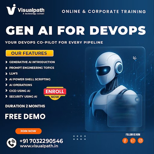 Generative AI For DevOps Training classes  AI For DevOps.jpg