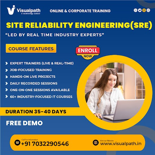 Best Site Reliability Engineering Training 2025  SRE Courses Online.jpg