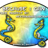 because i can seahorse