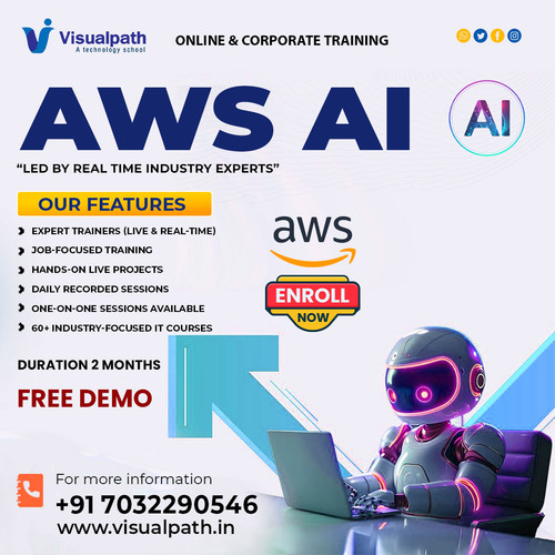 AWS AI Online Training AI with AWS Online Training Hyderabad.jpg