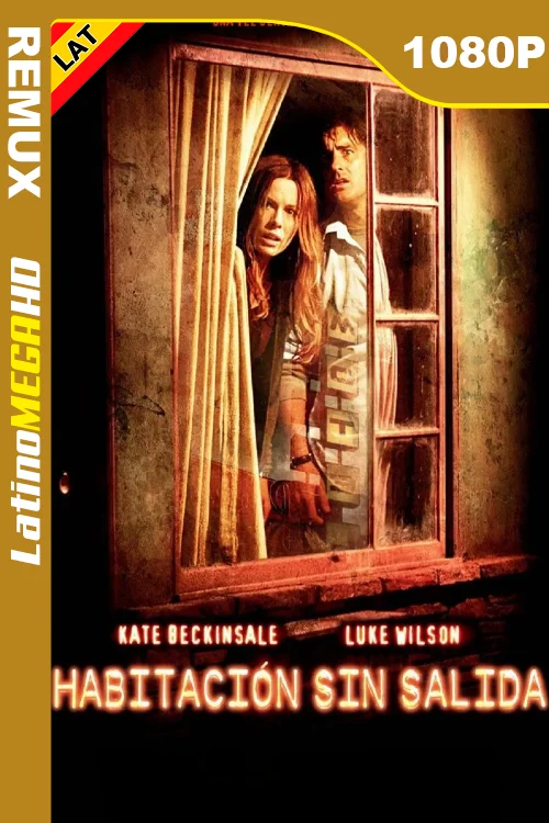 Hotel sin salida (2007) Latino HD BDREMUX 1080P