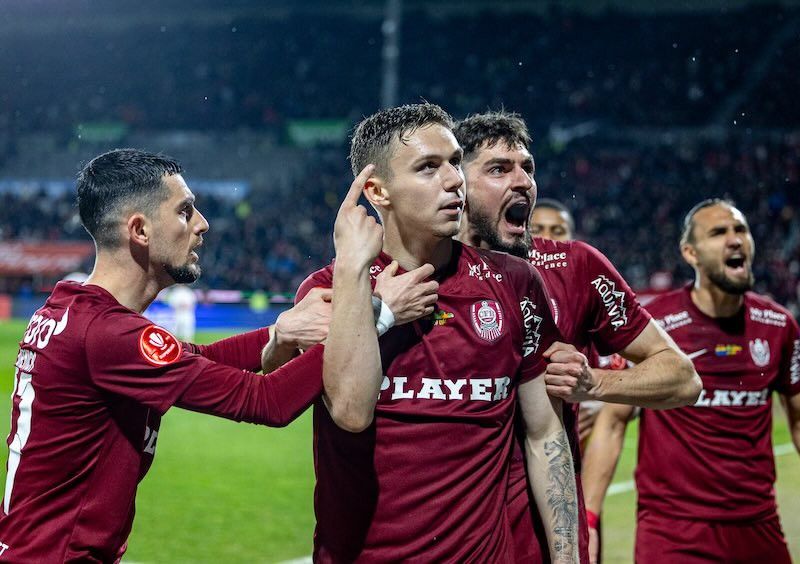 Nhận định, soi kèo Csikszereda vs CFR Cluj, 00h30 ngày 17/10