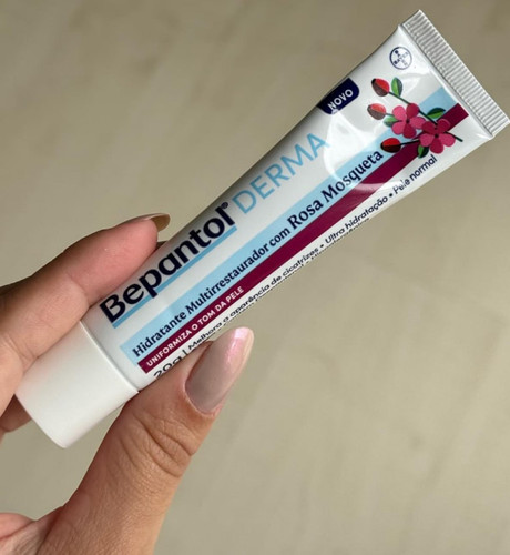 Bepantol Derma Rosa Mosqueta, 20g, Hidratante Uniformizante.jpg
