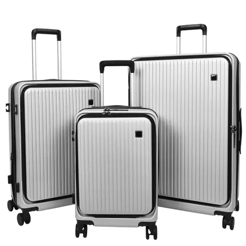 4-Wheel Hard Shell Suitcase – Durable, Lightweight & Secure.png