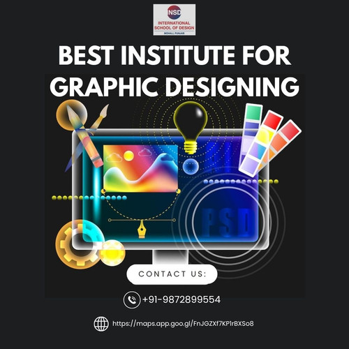 Best Institute for Graphic Designing – Build Your Creative Future with Experts.jpg