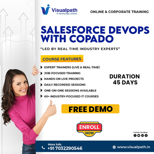 Salesforce DevOps Training In Chennai | Copado Training.jpg