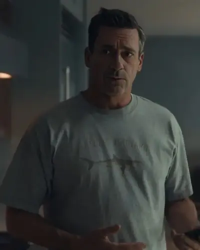 Your Friends and Neighbors Jon Hamm Shark T Shirt.webp