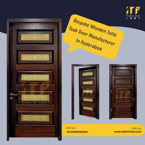Bespoke Solid Wooden Teak Door Manufacturers In Hyderabad.png