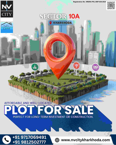 How far is NV City Sector 6 from KMP Expressway?.jpg