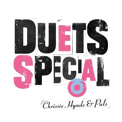 Chrissie Hynde - Duets Special (2025) .flac - 24bit/44.1kHz
