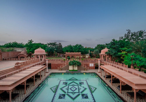 Best 5 Star Resort in Jaipur - Chokhi Dhani.jpg
