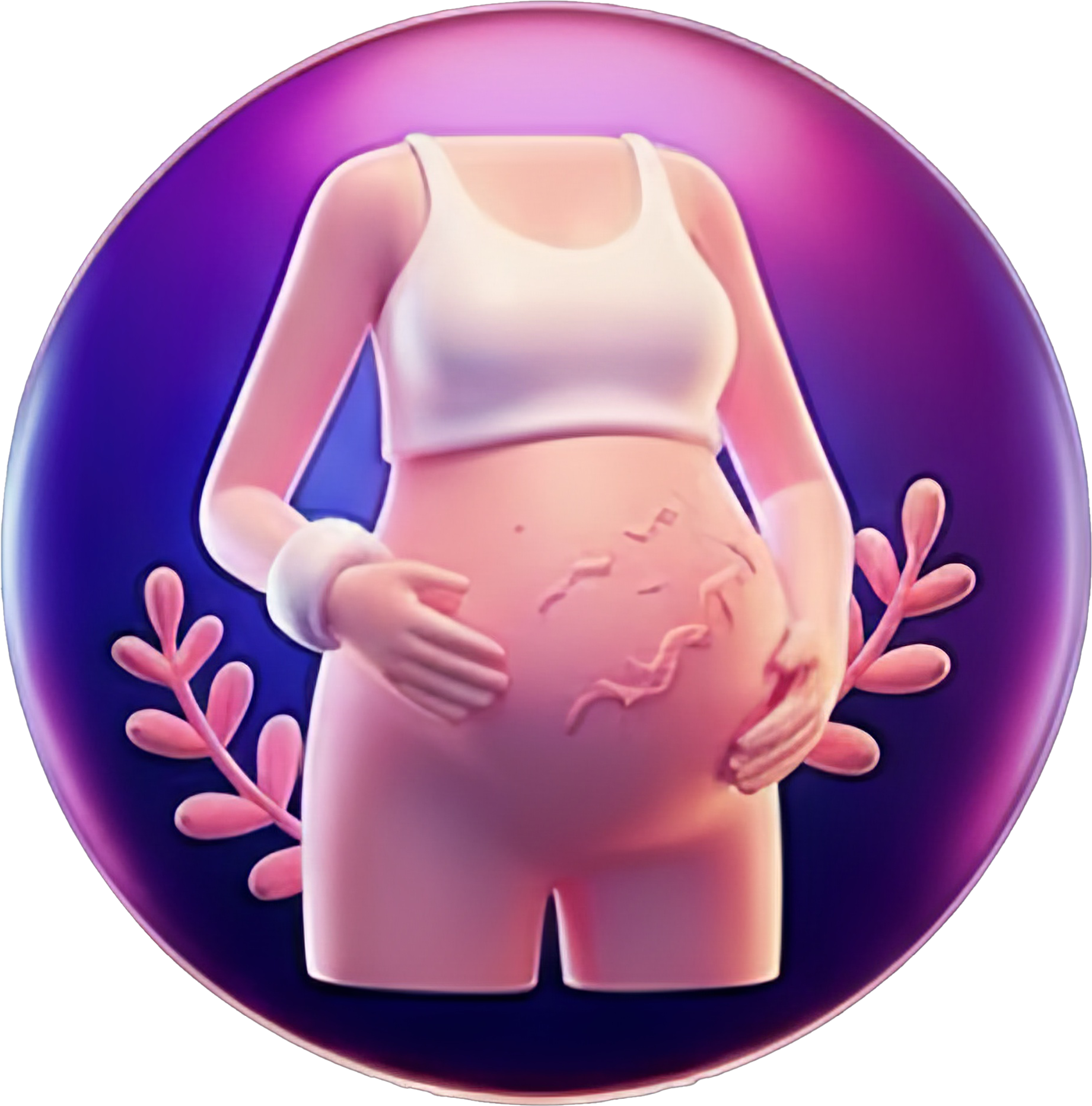 Naturally Smooth: Preventing Stretch Marks During Pregnancy