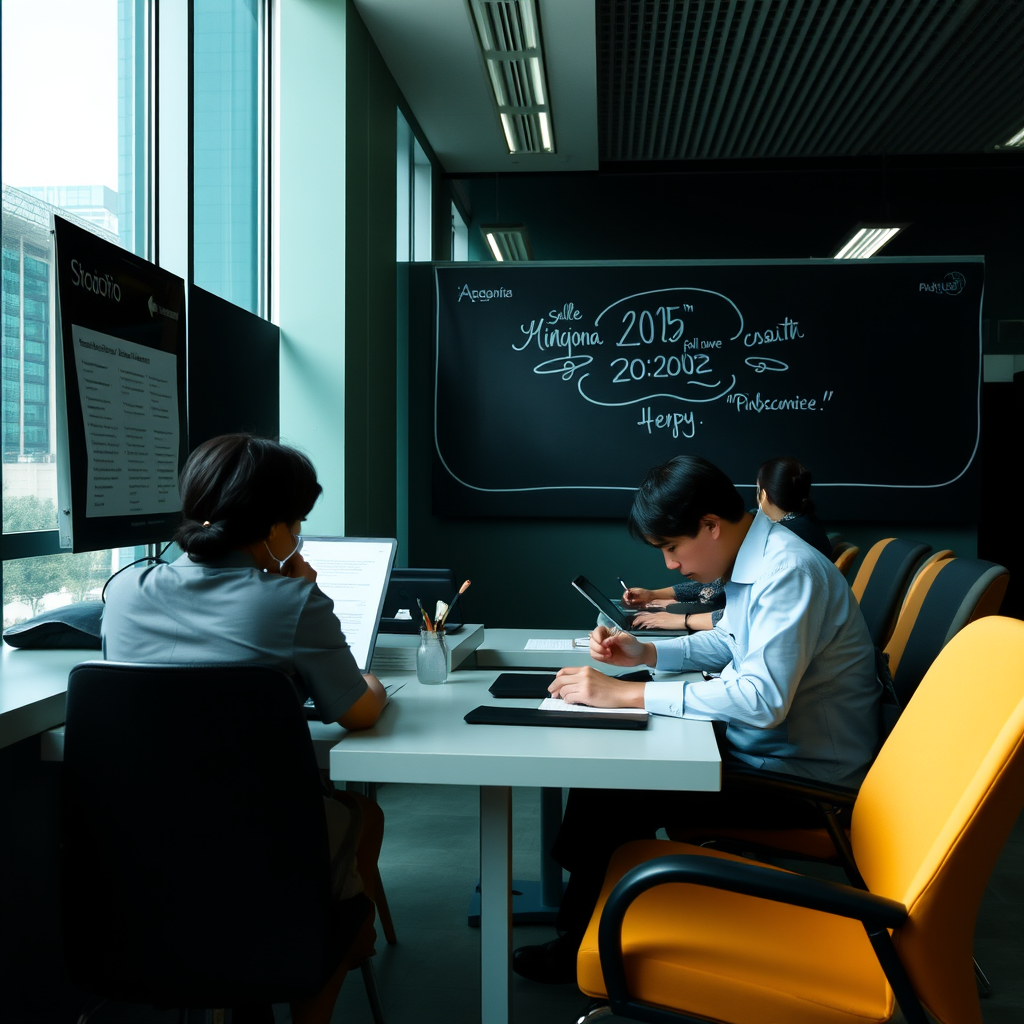 Bagaimana cara menghadapi stres di tempat kerja tanpa mengorbankan kesehatan?