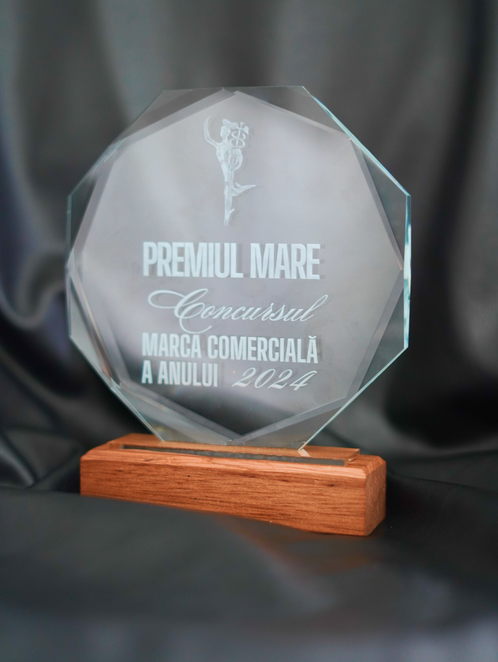 Trofeu Marca Comercială
