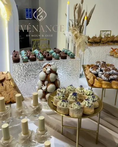 Ouverture de @lelixir by imane Félicitations @imane la marocaine1 Organisation & Buffet Decorat.webp