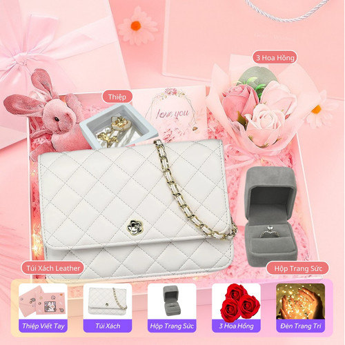 Set 7 Túi Pink Leather + Đèn Ngủ Cute + Full Set (2).jpg