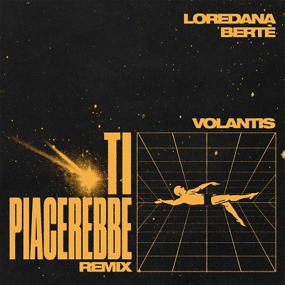 Loredana Bertè - Ti piacerebbe (Volantis Remix) (2025) .mp3 - 320 kbps