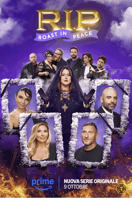 R.I.P. - Roast in Peace - Stagione 1 (2025).mkv WEB-DL 1080p ITA DDP5.1 H.264 [Completa]