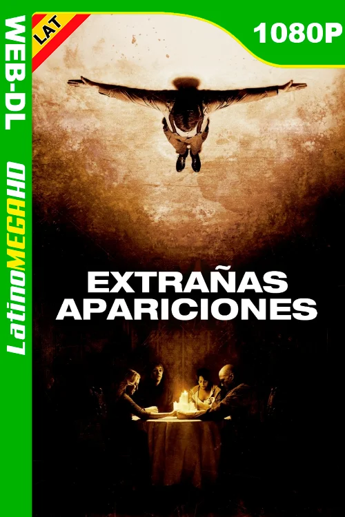 Extrañas apariciones (2009) Latino 1080P AMZN WEB-DL LIGERO