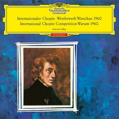 Maurizio Pollini - International Chopin Competition, Warsaw, 1960 (2025) .flac - 24bit/192kHz