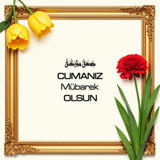 Cumanız Mübarek Olsun 160620250248 N51