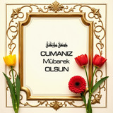 Cumanız Mübarek Olsun 160620250248 N48