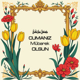 Cumanız Mübarek Olsun 160620250248 N59