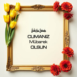 Cumanız Mübarek Olsun 160620250248 N46