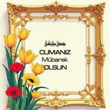 Cumanız Mübarek Olsun 160620250248 N57