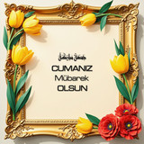 Cumanız Mübarek Olsun 160620250248 N66