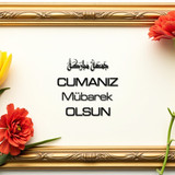 Cumanız Mübarek Olsun 160620250248 N43