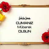 Cumanız Mübarek Olsun 160620250248 N40