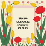 Cumanız Mübarek Olsun 160620250248 N61