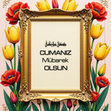 Cumanız Mübarek Olsun 160620250248 N70