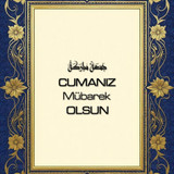 Cumanız Mübarek Olsun 160620250248 N87