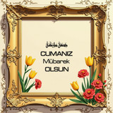 Cumanız Mübarek Olsun 160620250248 N72