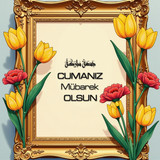 Cumanız Mübarek Olsun 160620250248 N68