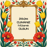 Cumanız Mübarek Olsun 160620250248 N69